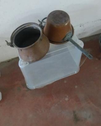 rami rustici di montagna per taverna 