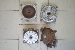 Tamburo mozzo Originale vespa 50 r