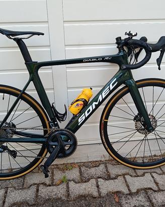 SOMEC  DIABLO RC bici da corsa