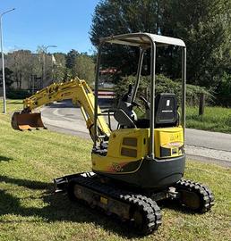 YANMAR VIO 17 anno 2010 ore 3030