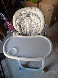 chicco Polly progres5 e altro