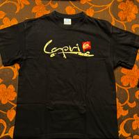 T-shirt Capri in cotone