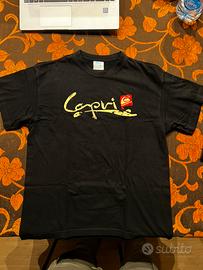 T-shirt Capri in cotone