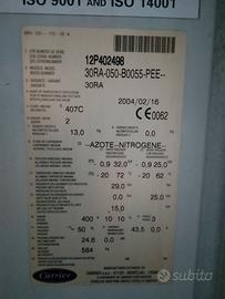 Condizionatore condominiale