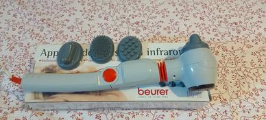 apparecchio per massaggio a infrarossi