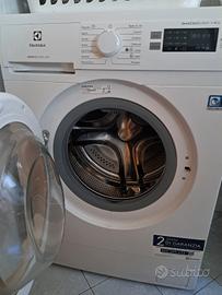 Lavatrice slim Electrolux 