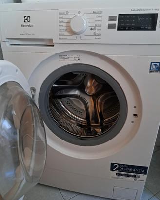 Lavatrice slim Electrolux 