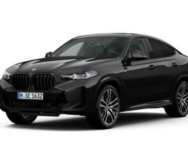 BMW X6 xDrive30d 48V Msport Pro