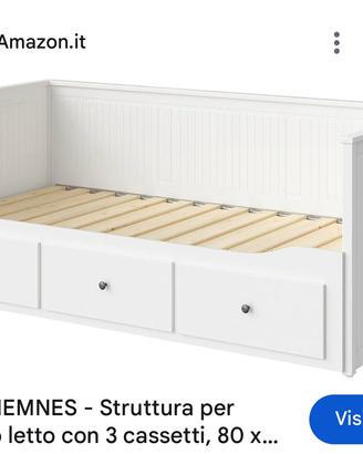 Letto hemnes