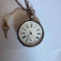 RARO VACHERON *OROLOGIO DA TASCA*