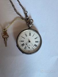 RARO VACHERON *OROLOGIO DA TASCA*