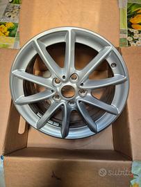 4 cerchi in lega originali BMW  da 16 pollici