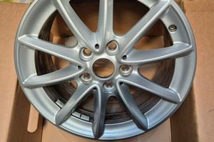 4 cerchi in lega originali BMW  da 16 pollici