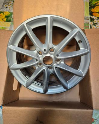 4 cerchi in lega originali BMW  da 16 pollici