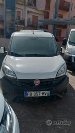 Fiat Doblo' frigo