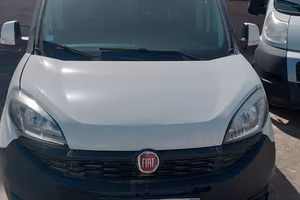 Fiat Doblo' frigo