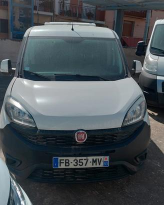 Fiat Doblo' frigo