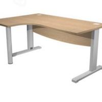 Scrivania angolare da ufficio