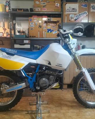 YAMAHA TT 600