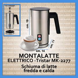 MONTALATTE ELETTRICO Tristar MK-2277