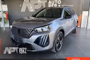 Peugeot 2008 1.2 puretech Allure s&s 130cv eat8