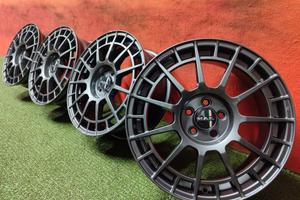 Cerchi Audi A1 VW Polo Seat Ibiza Skoda Fabia R17