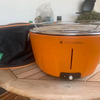 Barbecue portatile da tavolo