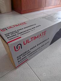 barre portatutto in alluminio NUOVO