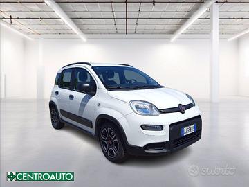 FIAT Panda 1.0 firefly hybrid City Life s&s 70cv