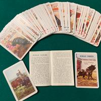 Carte Baraja Taurina Fournier