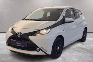 Toyota Aygo 5 Porte 1.0 VVT-i x-play my15