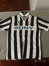 maglietta del piero originale forse messa da lui