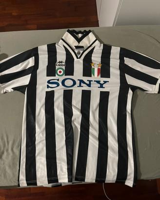 maglietta del piero originale forse messa da lui