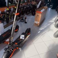 Monopattino elettrico kukirin