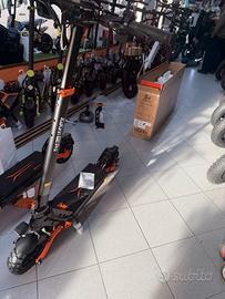 Monopattino elettrico kukirin