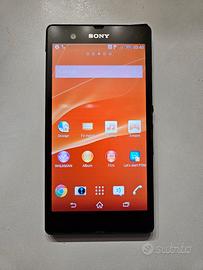 Smartphone Android Sony Xperia Z