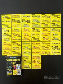 20 Figurine del Tifoso Calciatori Panini 2024-2025