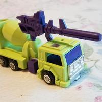 ROLLO Devastator (Transformers)