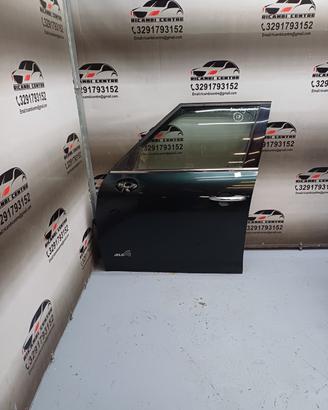 Porta portiera anteriore sx mini countryman r60 co