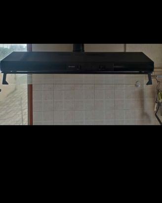 cappa cucina incasso sotto pensile 