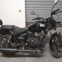 Royal Enfield meteor 350