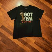 Maglietta Nike "Raptors" 