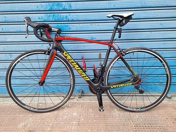 Specialized Tarmac SL5 Power Meter 