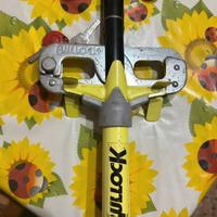 Bullock cambio manuale