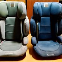 coppia seggiolini per auto