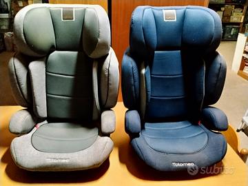 coppia seggiolini per auto