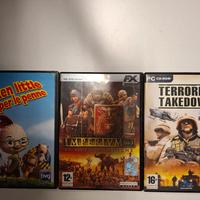 Gioco PC cd-rom computer 