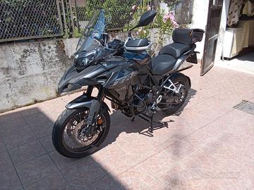 Benelli TRK 502x