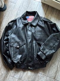 Harley-Davidson 2000s Leather Jacket | Vera Pelle