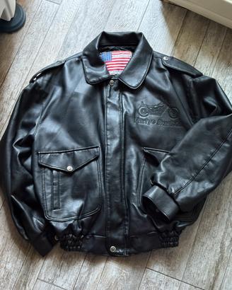 Harley-Davidson 2000s Leather Jacket | Vera Pelle
